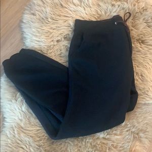 Ted Baker navy blue sweat pants